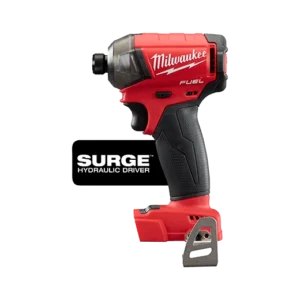 Destornillador hidraulico 1/4'' m18 solo herramienta