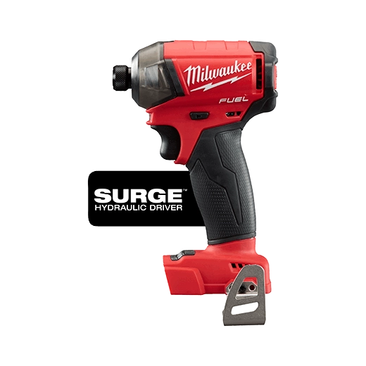 Atornillador hidraulico 1/4'' m18 solo herramienta