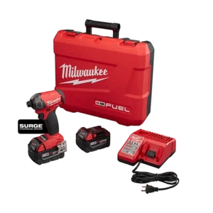 Destornillador hidraulico 1/4'' m18 kit
