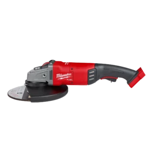 Kit inalámbrico de 1 herramienta esmeriladora de 7" / 9" m18™ brushless fuel™ 18 voltios ion de litio  herramienta sola
