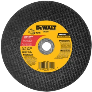 Disco abrasivo metal 7