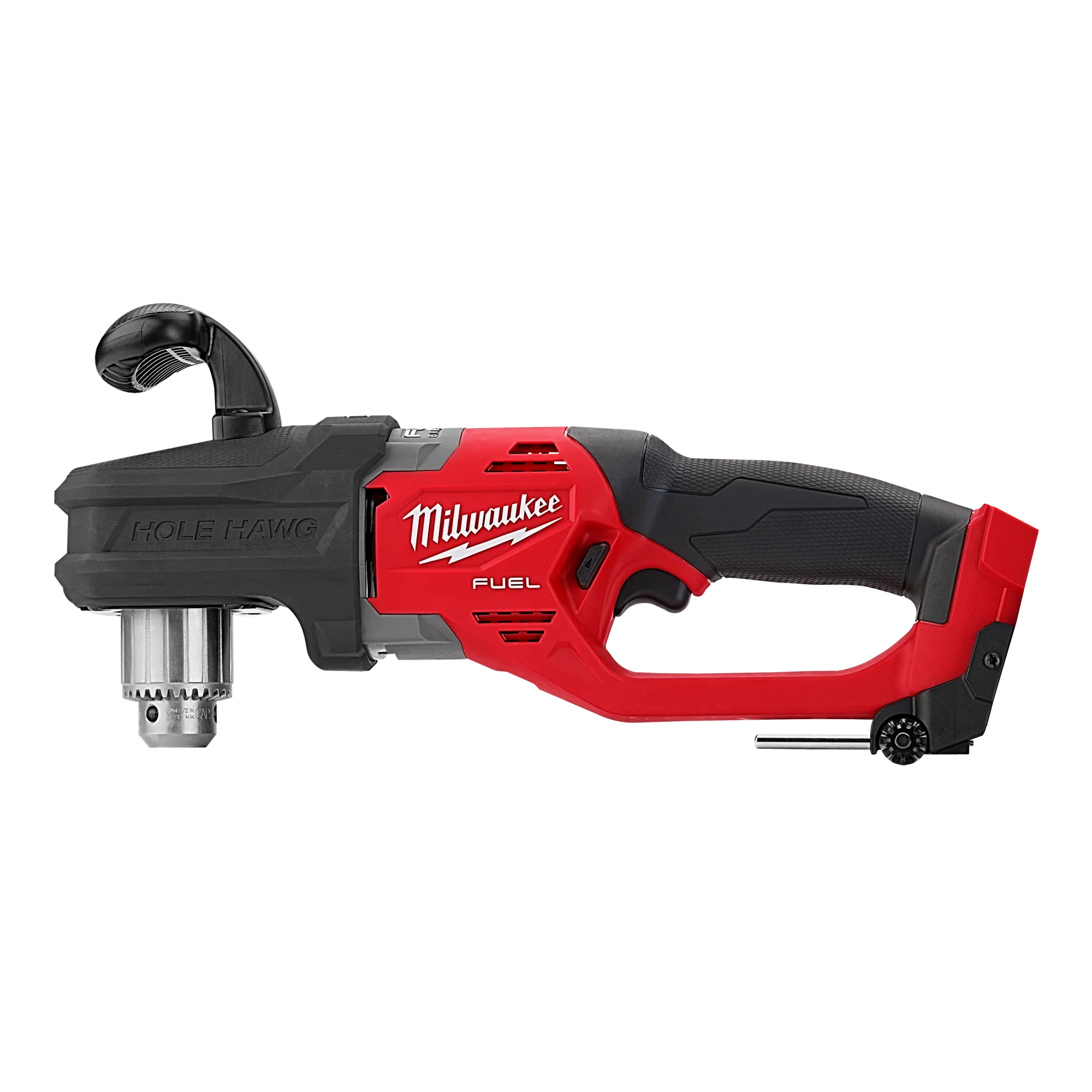 Taladro de angulo recto m18 fuel hole hawg de 1/2