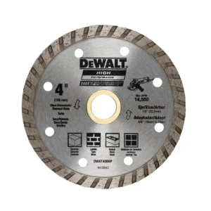Disco turbo 4(105mm) x 0.080 x 7mm x 20