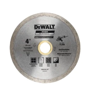 Disco continuo 4(105mm) x 0.080 x 5mm
