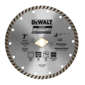 Disco turbo 7(180mm) x 0.080 x 7mm x 20