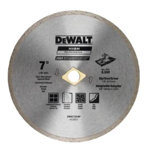 Disco continuo 7(180mm) x 0.080 x 7mm