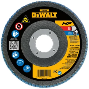 Disco laminado gr.40 41/2x7/8