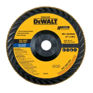 7 x 7/8 60g flap disc t27 trim zirc