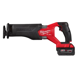 Sierra sable m18 fuel™ sawzall® kit con dos bateria y cargador