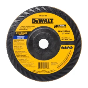 7 x 7/8 120g flap disc t27 trim zirc