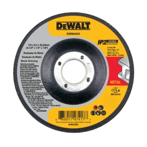 Abrasive 4-1/2 x 1/4 x 7/8 type 27