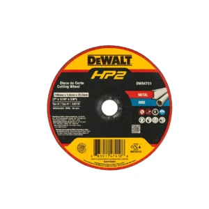 Disco de corte de metal hp2 7 180mm - c
