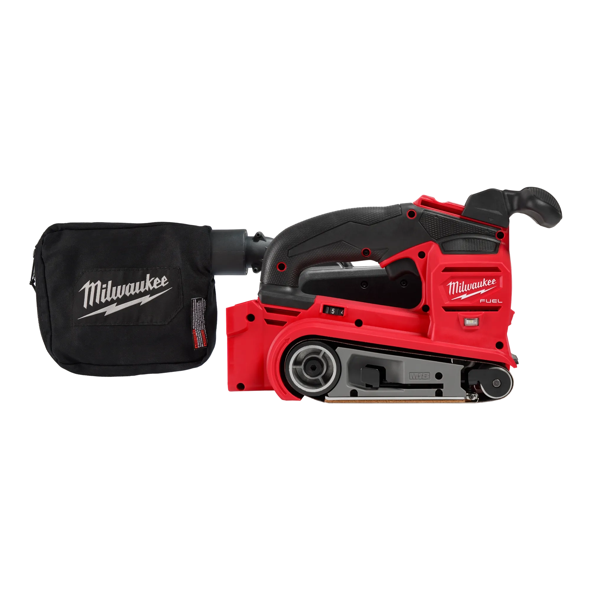 Lijadora de cinta M18 fuel 3x18"