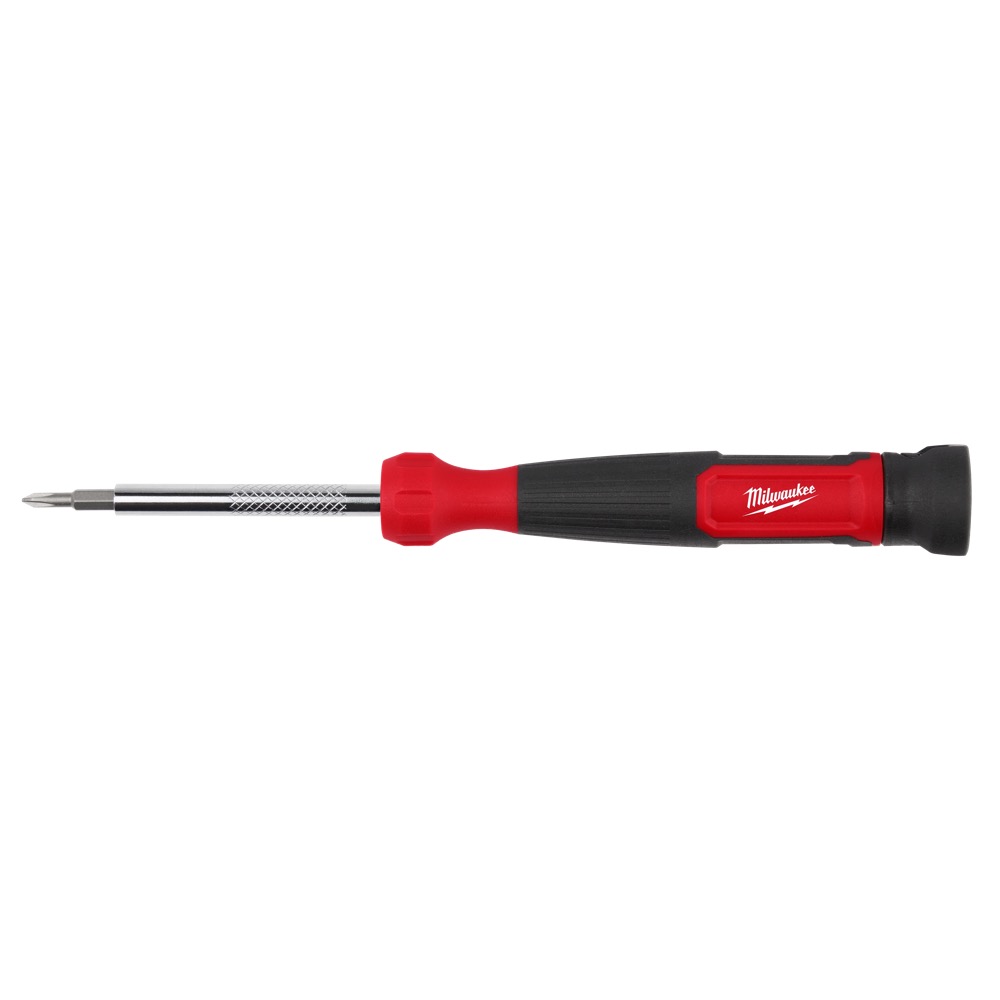 4-in-1 precision multi-bit screwdriver
