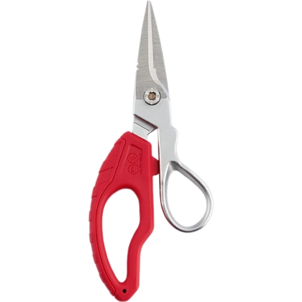 Tijeras de corte para electricista