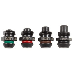 Piezas de nariz de retencion para rremachadora m12™