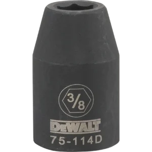 Dw dado imp mnd1/2 sae-06pt- 3/8