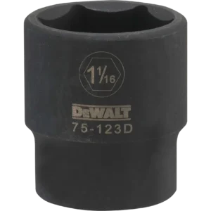 Dw dado imp mnd1/2 sae-06pt- 1-1/