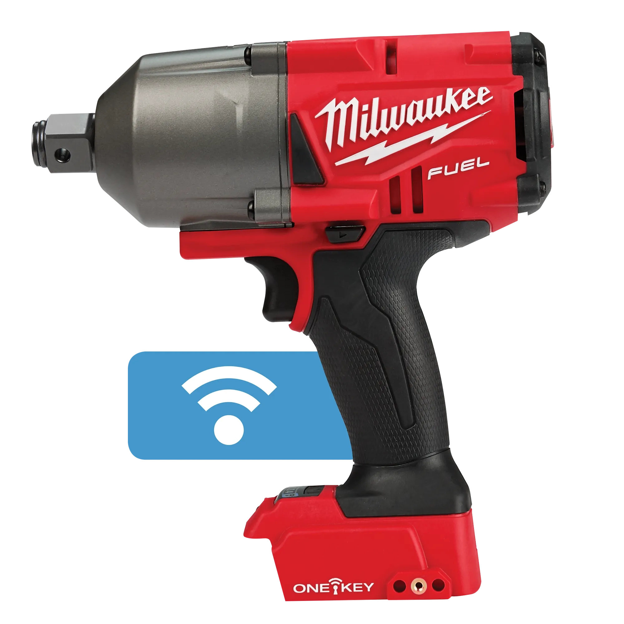Llave de impacto alto torque de 3/4'' m18 con one-keym18™ herramienta sola