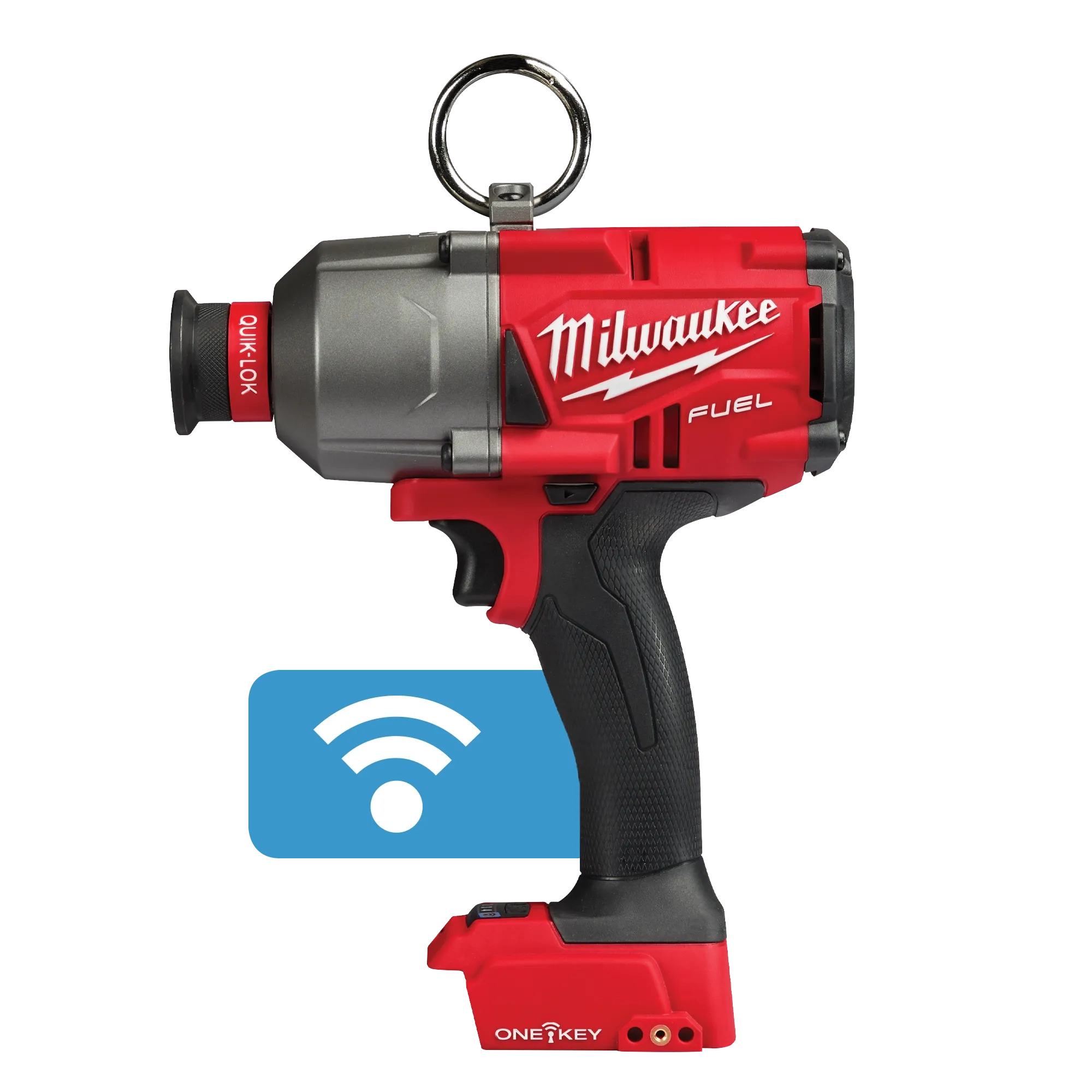 Llave de impacto alto torque hex de 7/16