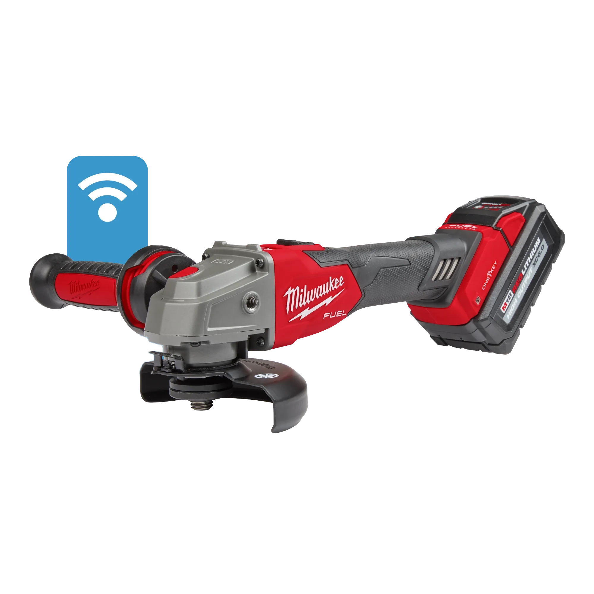 Esmeril con freno m18 fuel™