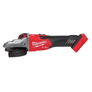Rectificadora cabeza plana m18 fuel™ con interruptor deslizante.
