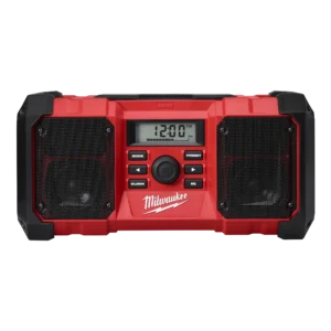 Radio con jack aux y carga usb 2.1a m18™