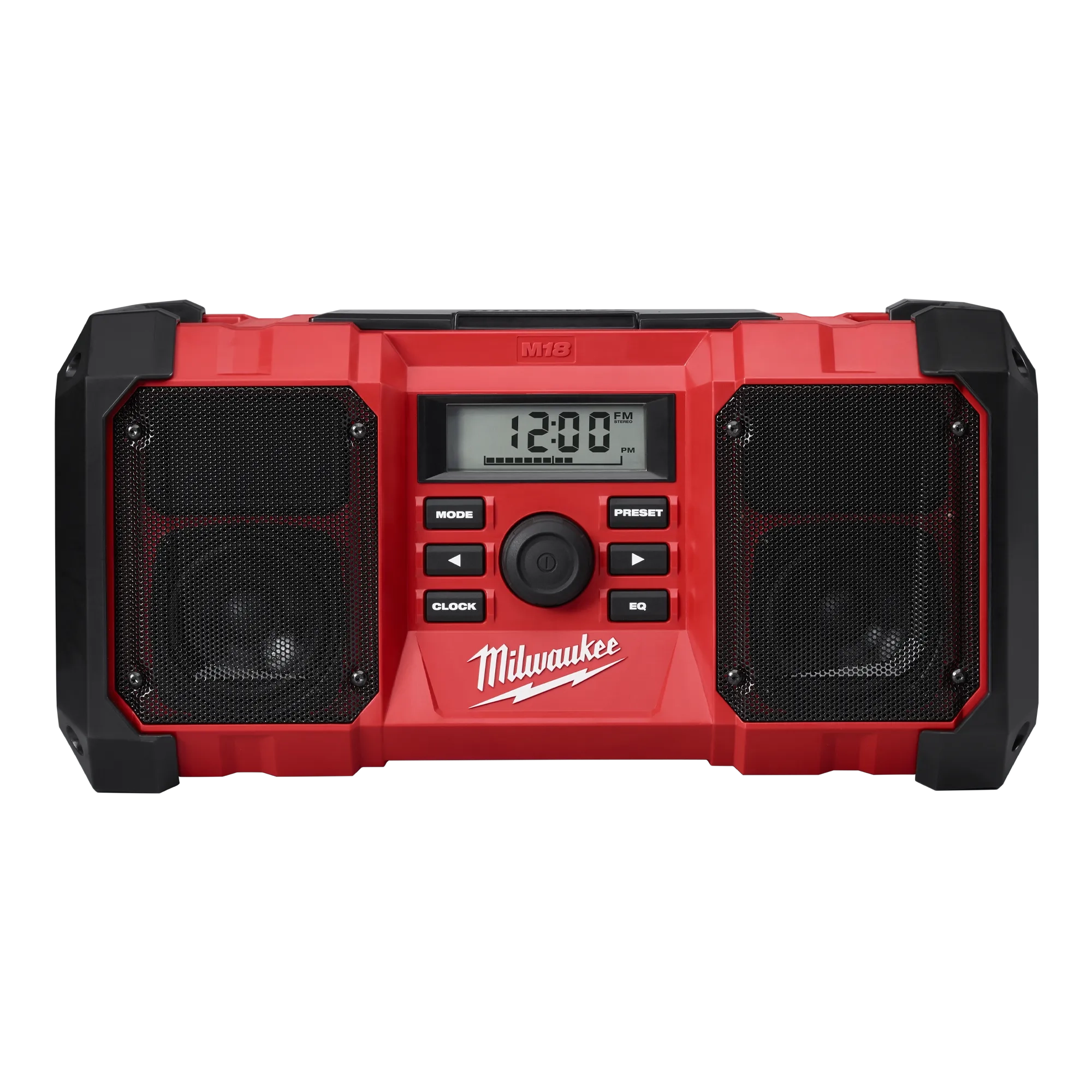 Radio con jack aux y carga usb 2.1a m18™