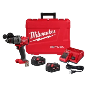 Kit de martillo perforador m18 1/2