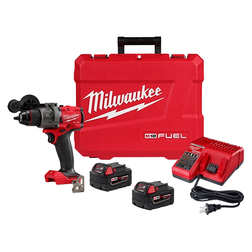 Kit de martillo perforador m18 1/2