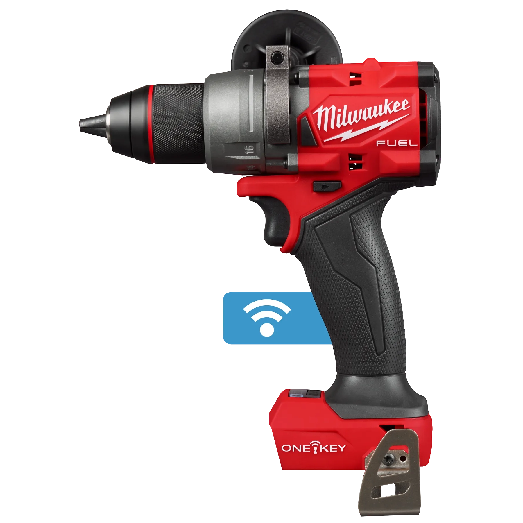 Taladro M18 FUEL con ONE KEY de 1/2" (12.7 mm)