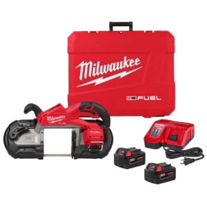 M18 fuel deep cut band saw kit