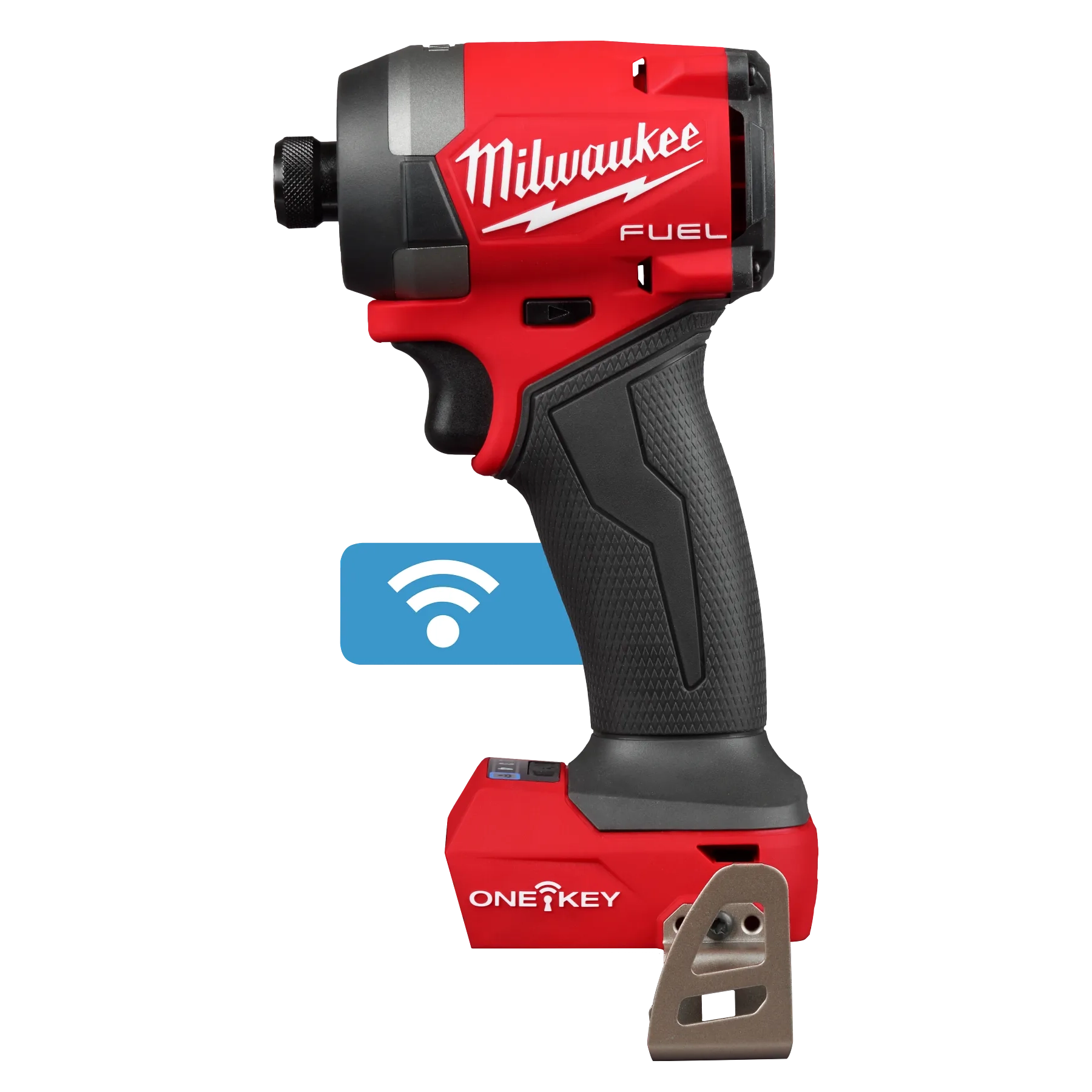 Desatornillador de impacto m18 fuel con one kwy hex 1/4