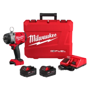 M18 fuel™ 1/2" llave de impacto de alto par con kit de retención de pasador
