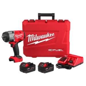 M18 fuel™ 1/2" llave de impacto de alto par con kit de anillos de fricción