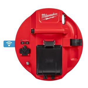 M18 nodo de control para sistema de inspección de tuberia tool only