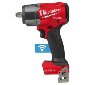 Llave de impacto de torque medio controlado m18 fuel™ de 1/2"