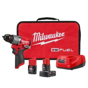 Kit de taladro/desatornillador m12 fuel™ de 1/2"