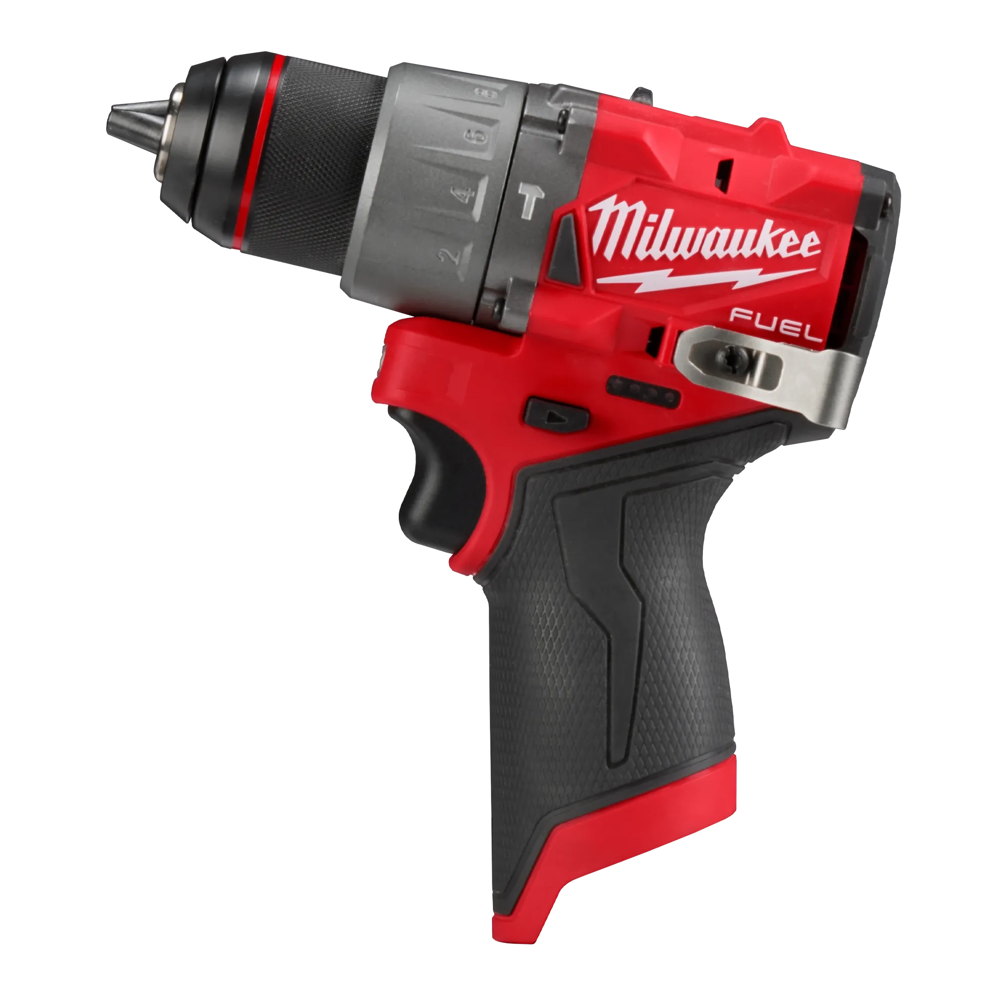 taladro/atornillador martillo M12 FUEL™ de 1/2" (kit)