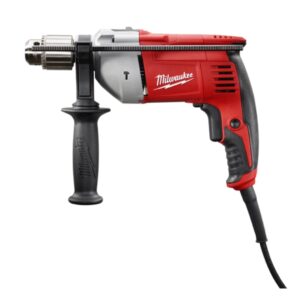 Rotomartillo de 1/2" 8 amp v.v 0-2,800 rpm y 0-48,000 bpm