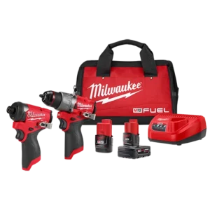 Kit combo de 2 herramientras m12 fuel™ hd/id