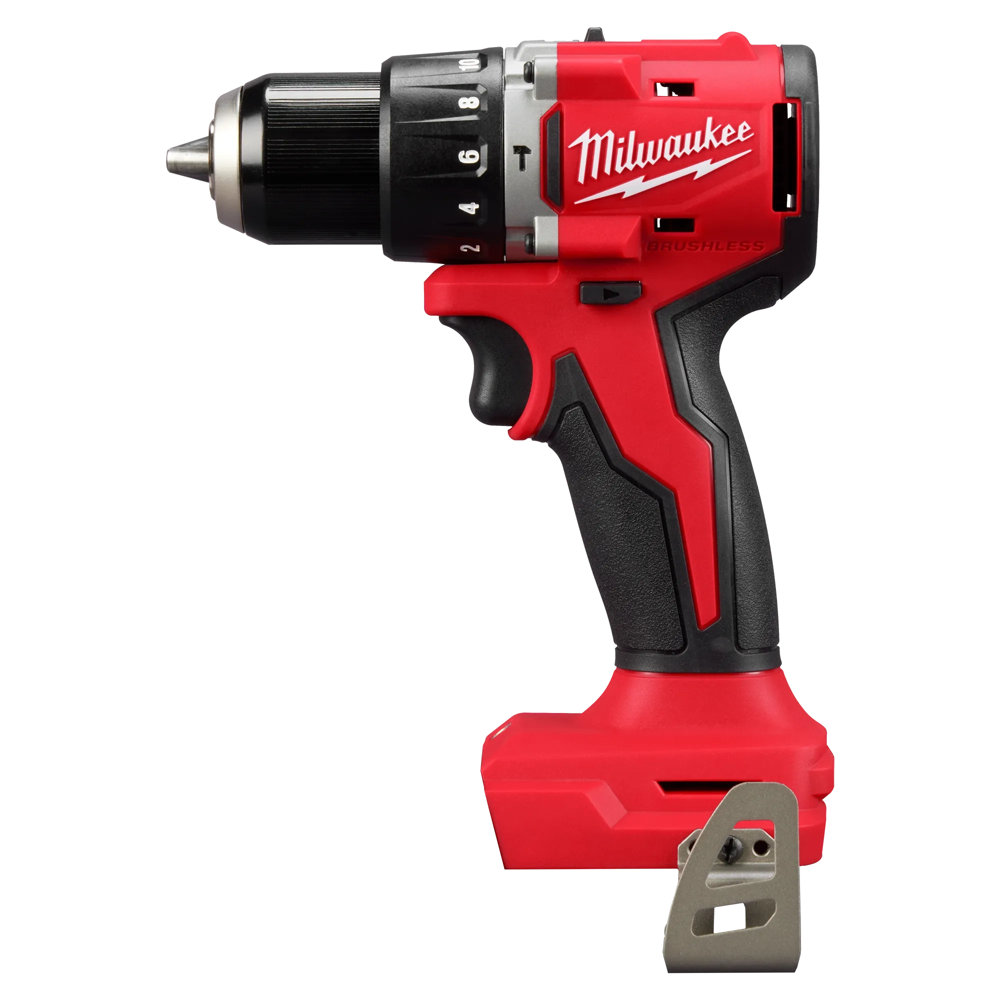 Taladro percutor compacto sin escobillas m18 - sin accesorios