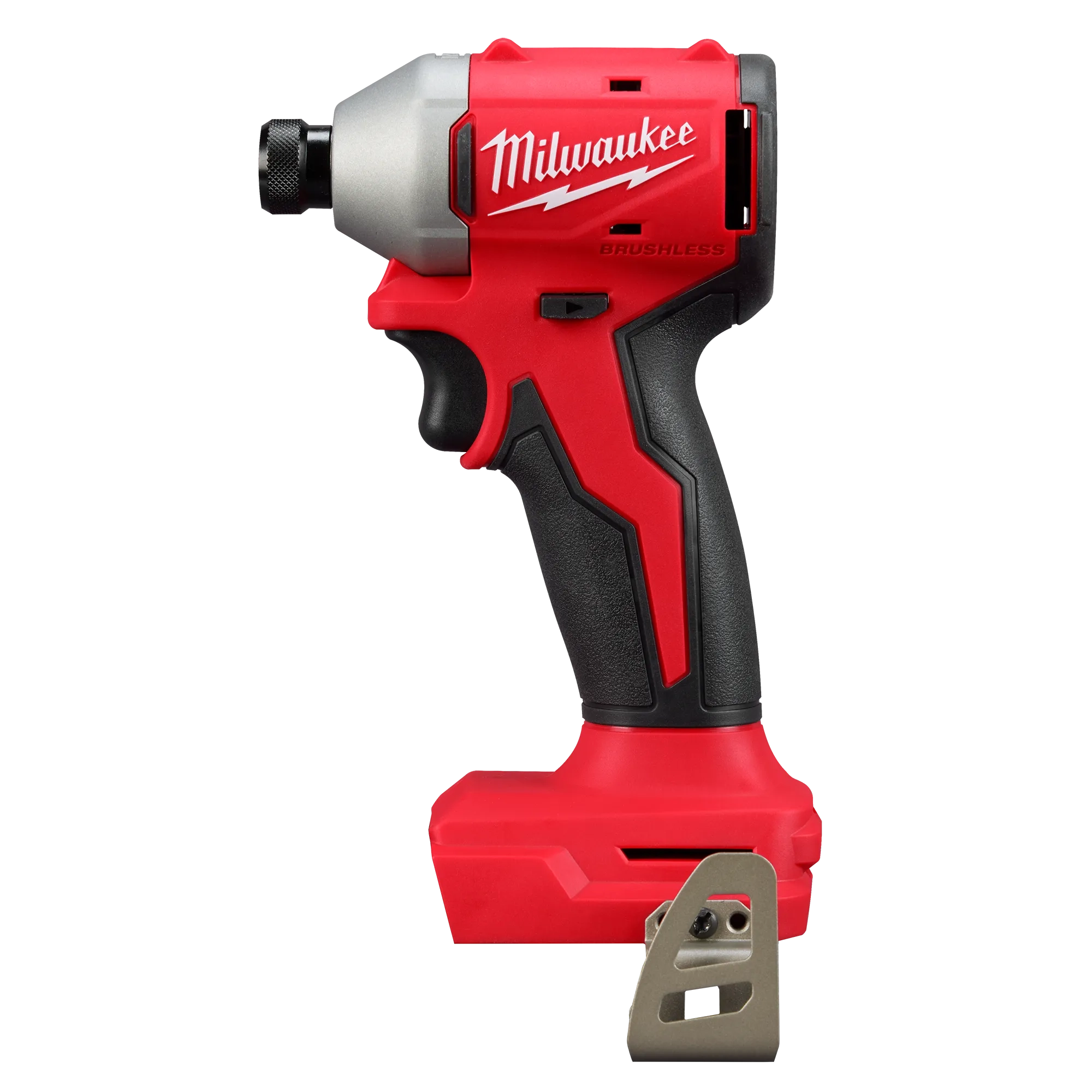 Atornillador de impacto hexagonal m18 compacto sin escobillsa de 1/4