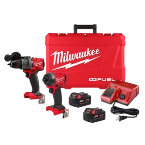 Kit combo de destornillador de impacto xc m18 fuel