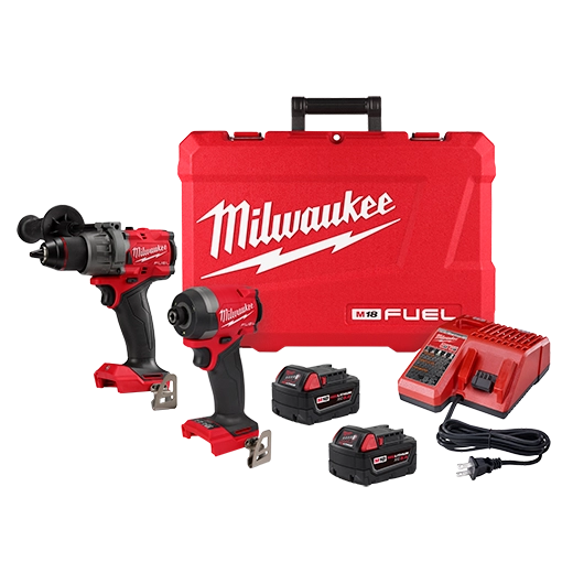 Combo de destornillador de impacto XC M18 FUEL (kit)