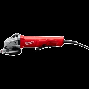 Esmeriladora de 4-1/2" 11 amp 11,000 rpm de angulo pequeño