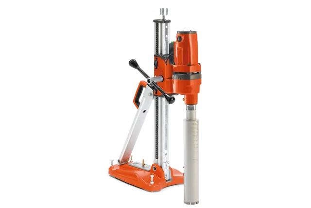 Perforadora de núcleos DMS180 - capacidad 6″ (110 V, 1| vel.)