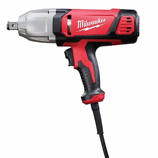 Llave de impacto de cuadro de 3/4" 7 amp 380 lb/ft cambio rapido