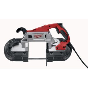 Sierra cinta ac/dc 5" 11 amp con estuche
