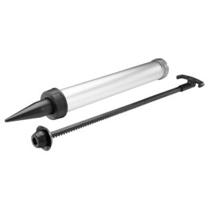 Cargador y barril de aluminio 20 oz. kit